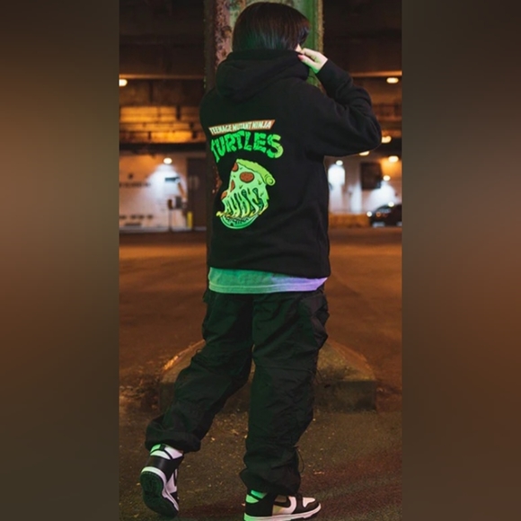Ghost Lifestyle "Ghost X TMNT" Hoodie - Picture 10 of 13